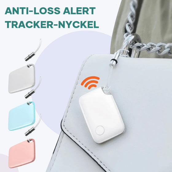 Acetag smart anti-lost larm Bluetooth spårare
