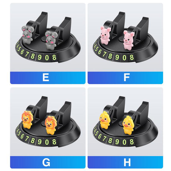 Bil Mobiltelefonhållare