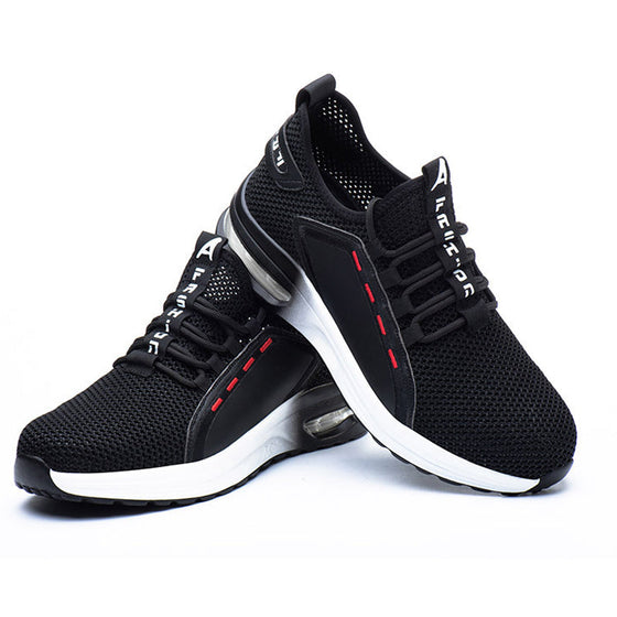 Ultralätta halkfria skor som andas