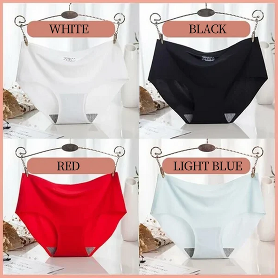 Antibakteriella sömlösa underkläder