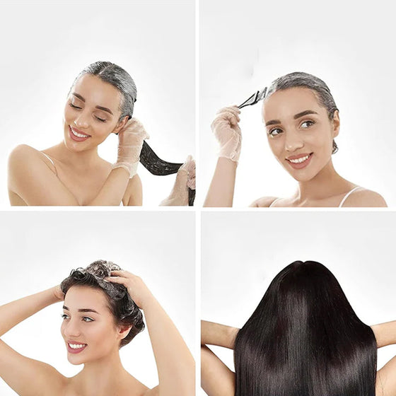 Intensivt fuktgivande hårkräm