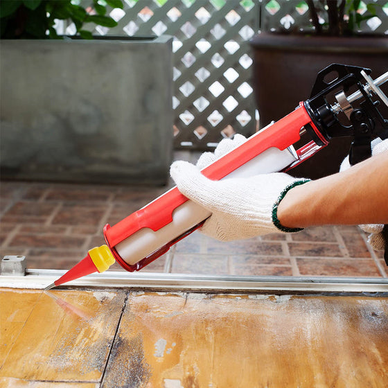 Universal integrerat gummimunstycke verktygssats