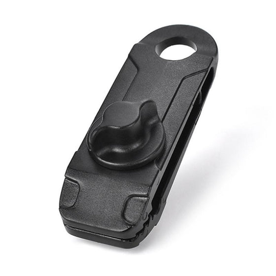 Återanvändbara Linoleum Tält Clips