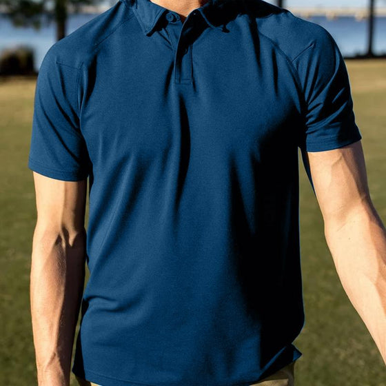 Snabbtorkande Pikétröja