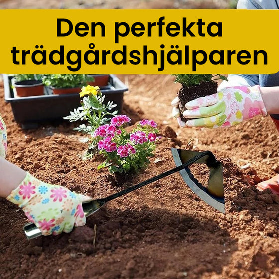 All-stål Härdad Ihålig Skyffel