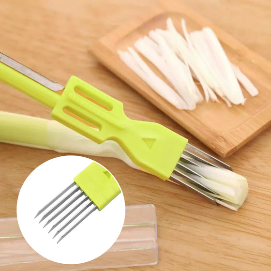 Multifunktionsskärare i rostfritt stål