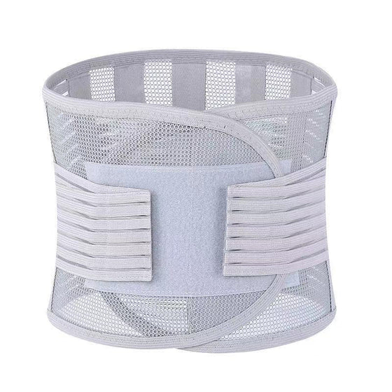 Värmepressad mesh-andningsbar midjebälte