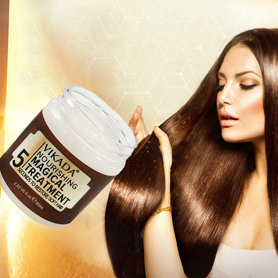 Intensivt fuktgivande hårkräm