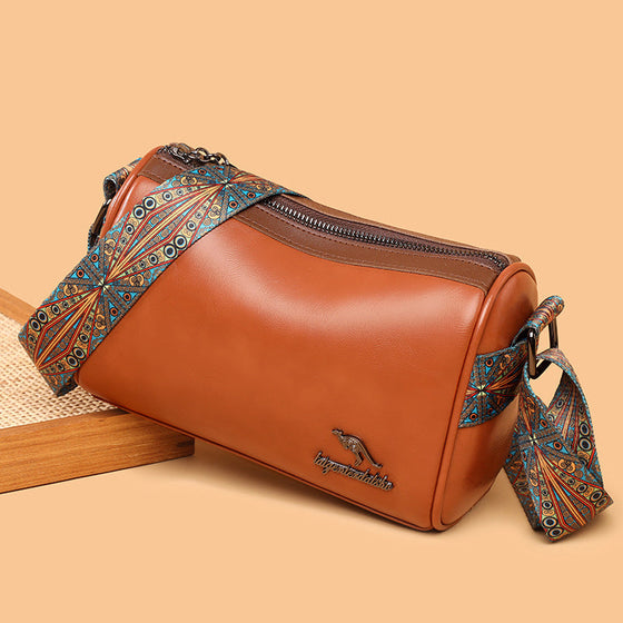 Bostonväska i retrostil