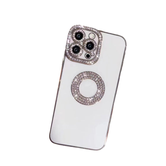 Glitter Diamond iPhone-fodral