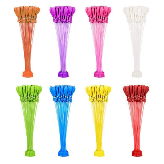 Vattenbom Vattenballonger