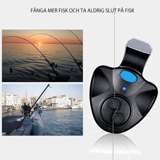 Smart Fiskbettlarm