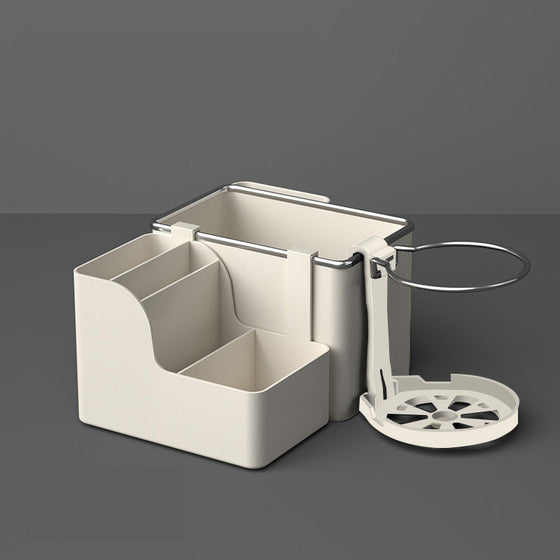 Armstödslåda för bilen