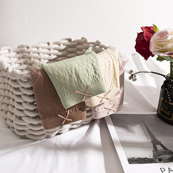 Trosor i bomullsgren（5 stycken）