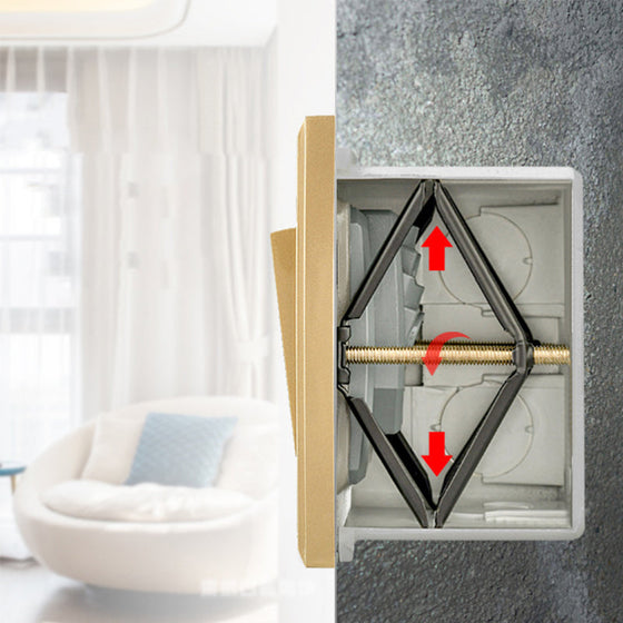 86-typ Switch Kassett Reparationsverktyg