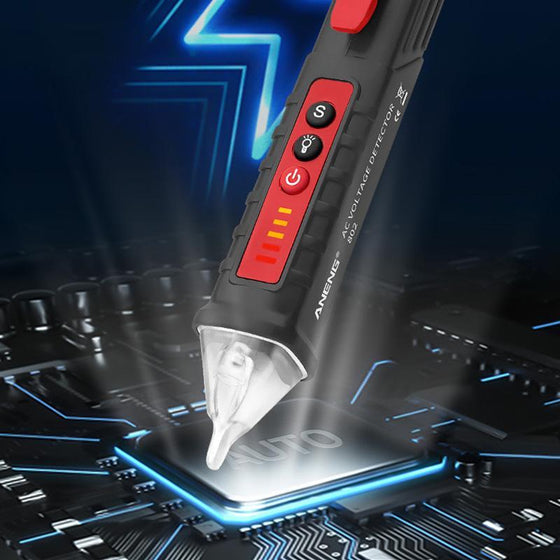 Spänningsmätning penna