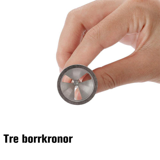 【sale】Avfasningsverktyg för Borr (2 PACK)