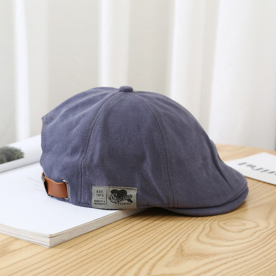 Vintage Retro Street-baskermössa