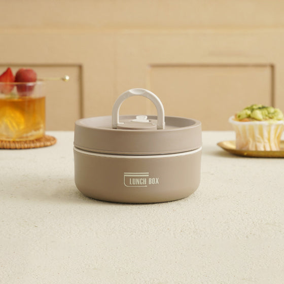 Bärbar Isolerad lunchbehållare
