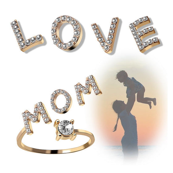 Oändlighetsring (justerbar storlek)