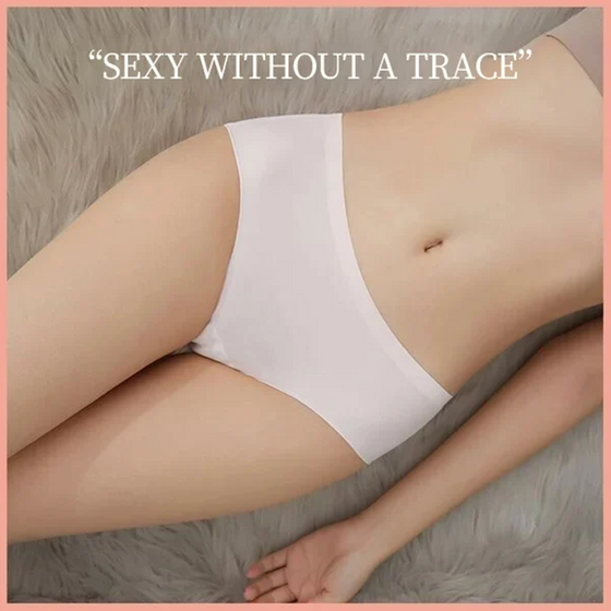 Antibakteriella sömlösa underkläder