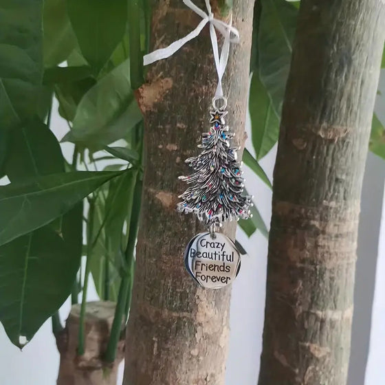 Julförvänskap Charmgåva