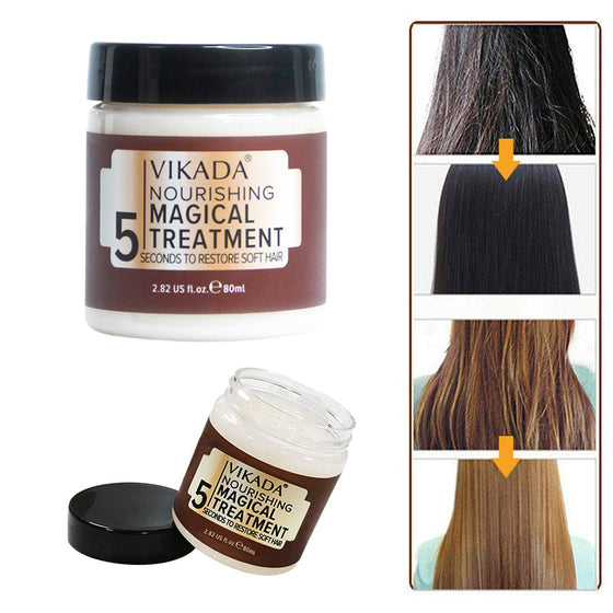 Intensivt fuktgivande hårkräm