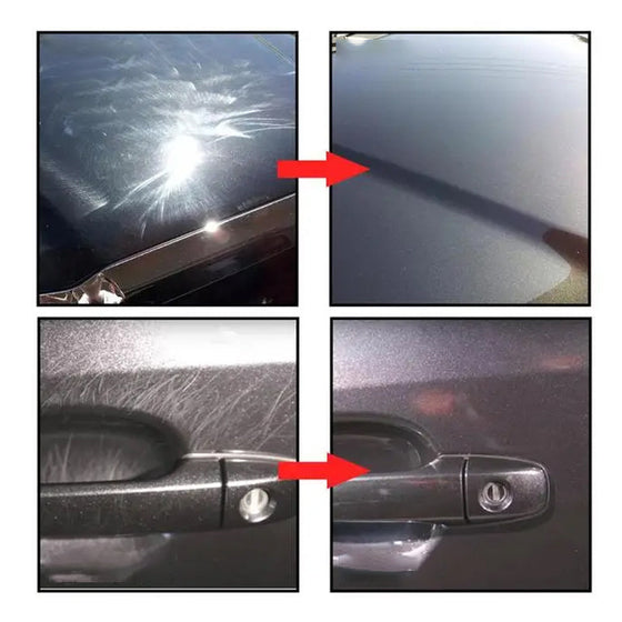 Repskydd Högteknologisk presentförpackning 50 g med svamp