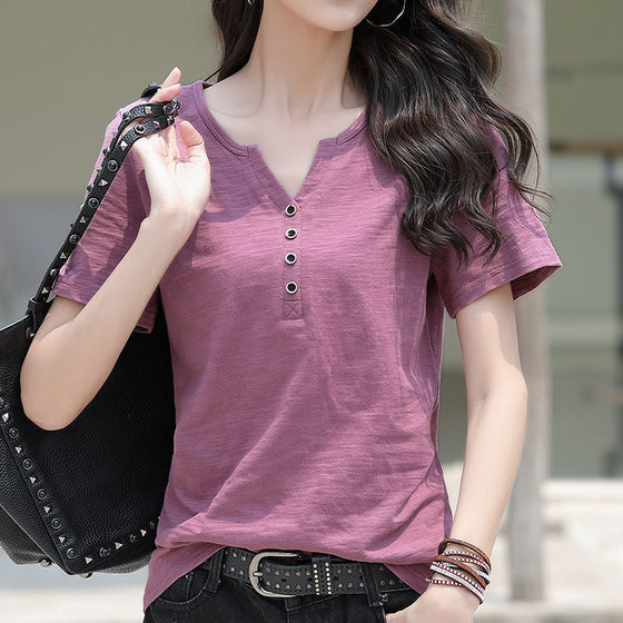 Flerfärgade tröjor