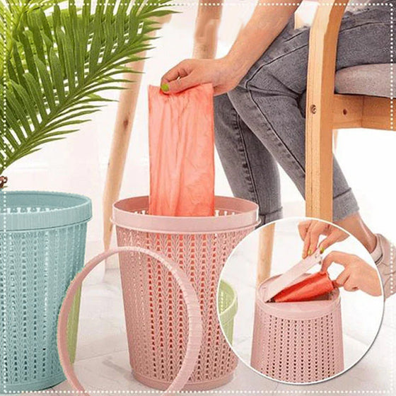 Automatiskt byteskorg