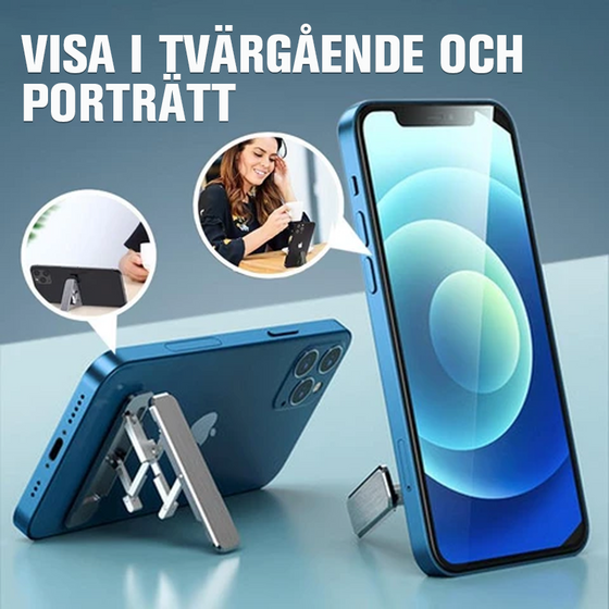 Ultratunna Justerbara Telefonstativ