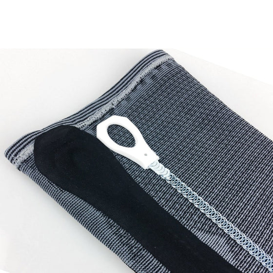 Knäskydd för utomhusaktiviteter (förpackning med 1)