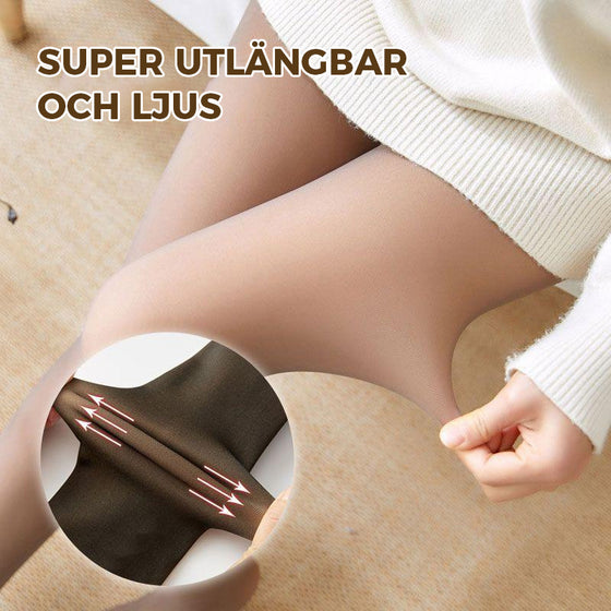 Vintervarma Strumpbyxor