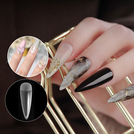 Nagelförlängningsbygggel