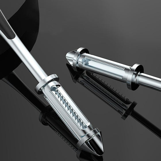 Allt i ett grönsaksskalare