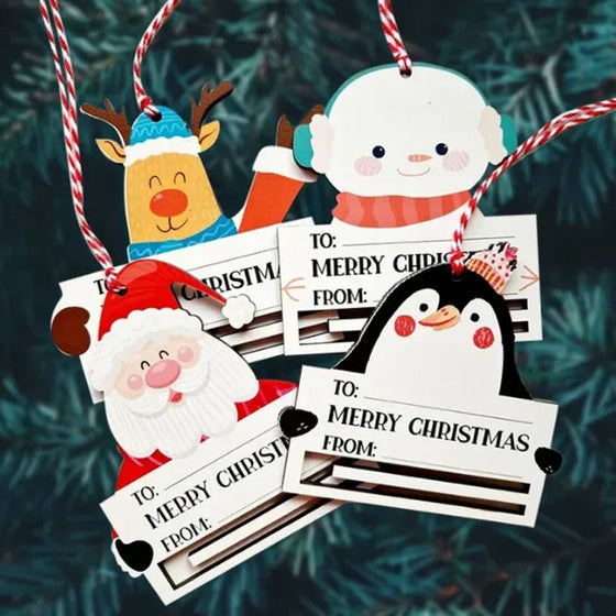 Julklapp i form av pengar eller kontanter