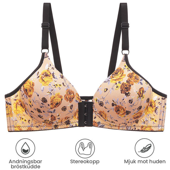 Push-Up-bh med framspänne