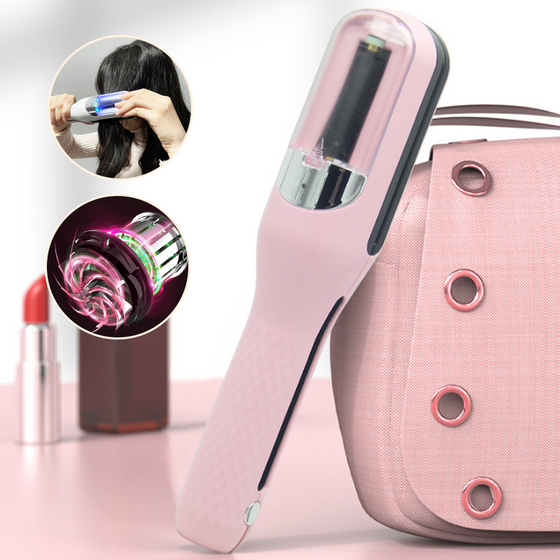 Hårändklippare Locktång