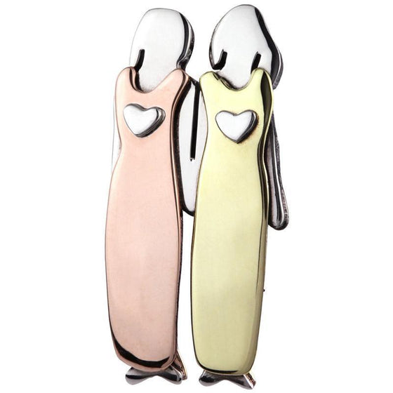 Bond Mellan Systrar Stift