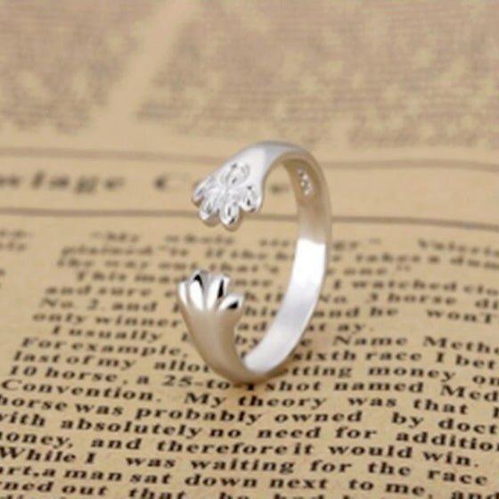 Hund Katt Björn Tass Justerbar Ring