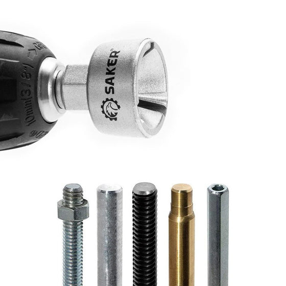 Avgradning avfasningsverktyg