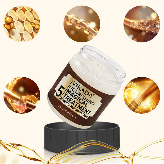 Intensivt fuktgivande hårkräm