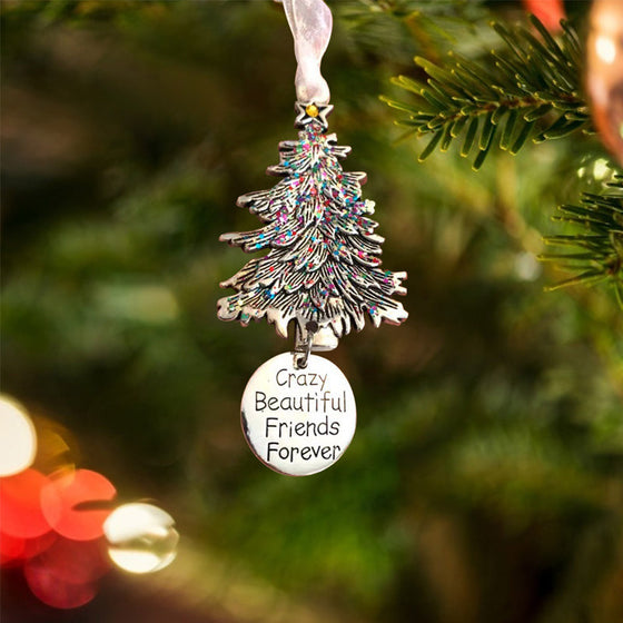 Julförvänskap Charmgåva