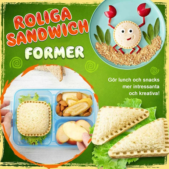 Easy Kitchen Sealer Smörgås Form