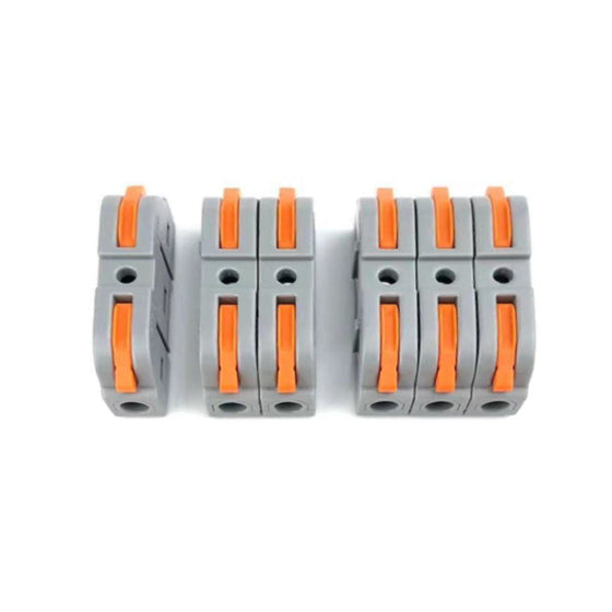 Snabbkopplingsterminal