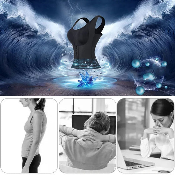 Formkläder med midjebröst