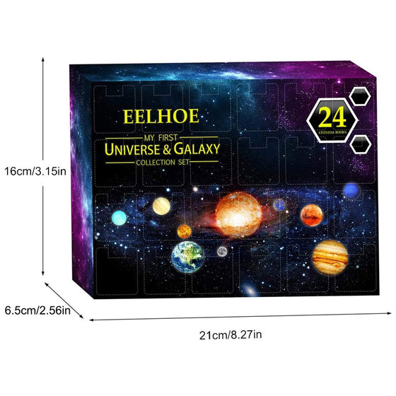 Planetblindbox – nedräkning i 24 dagar
