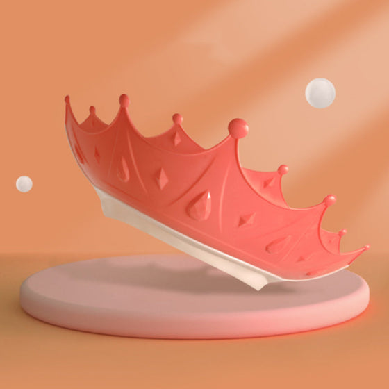 Öronskyddande kronkeps för barn