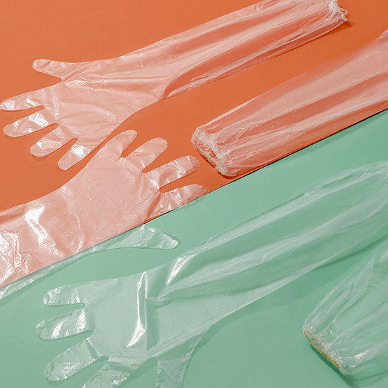 Handskar för engångsbruk