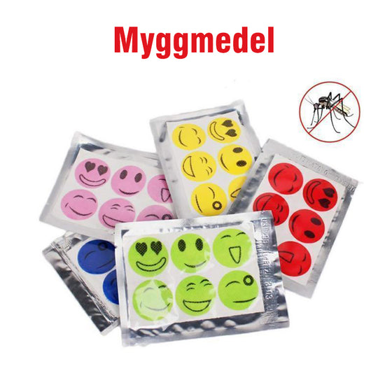 Myggplåster för barn